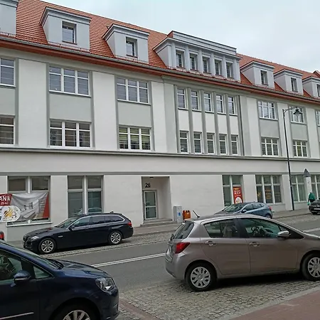 Nowy Gryf W Centrum Szczecinka 公寓 什切齐内克